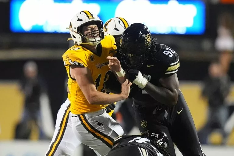 Wyoming at Air Force Picks and Prediction for Saturday, October 18, 2025