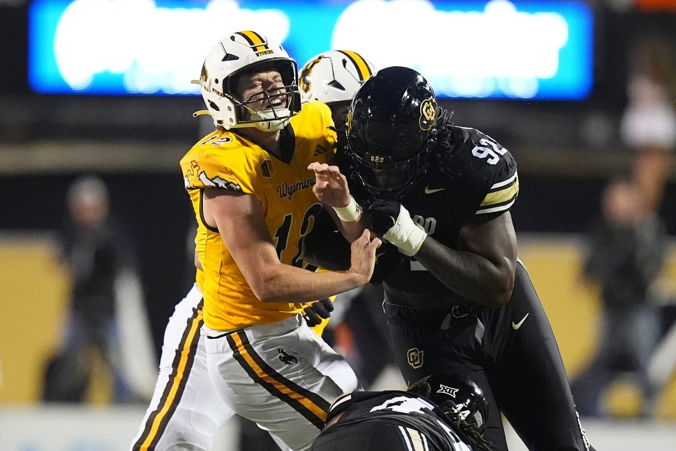Wyoming at Air Force Picks and Prediction for Saturday, October 18, 2025