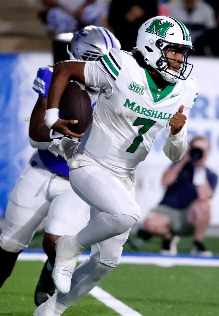Marshall vs. Coastal Carolina Picks and Prediction for Thursday , October 30, 2025