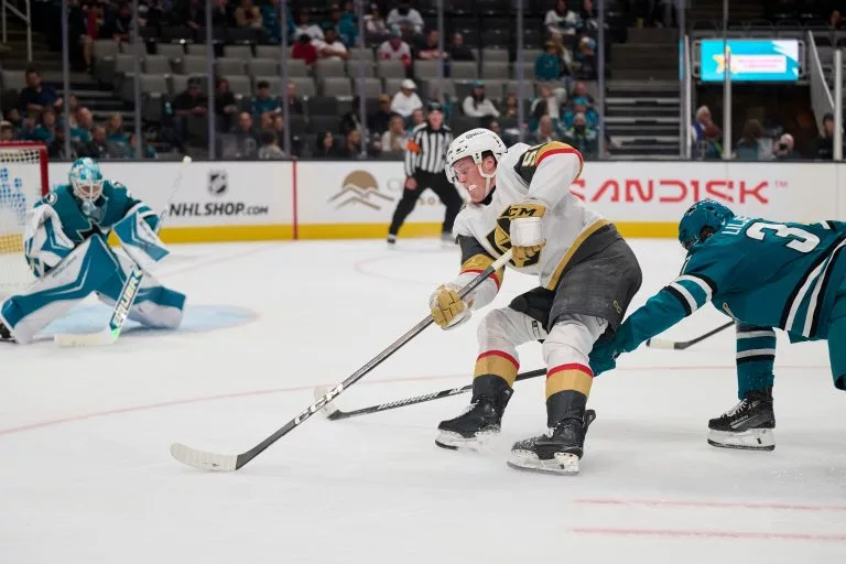 Vegas Golden Knights at San Jose Sharks Picks and Predictions for Thursday, October 9, 2025