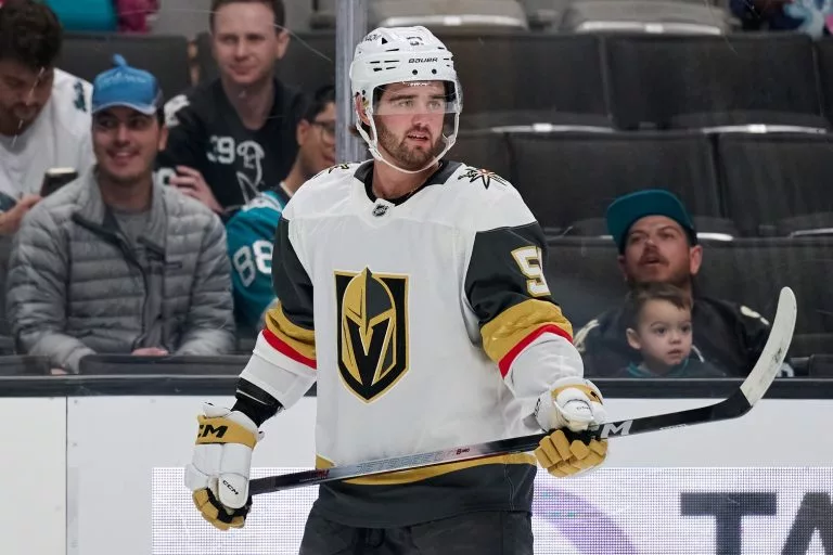 Hurricanes vs Golden Knights prediction Game 4