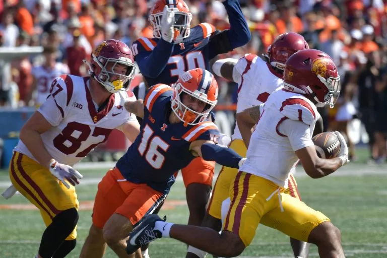 Michigan vs. USC Picks and Prediction for Saturday, October 11, 2025