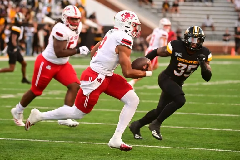Delaware Blue Hens vs Jacksonville State Gamecocks Picks and Predictions for Wednesday, October 15, 2025