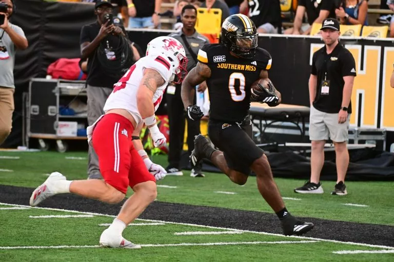 Southern Miss vs Georgia Southern Picks and Predictions for Thursday, October 9, 2025