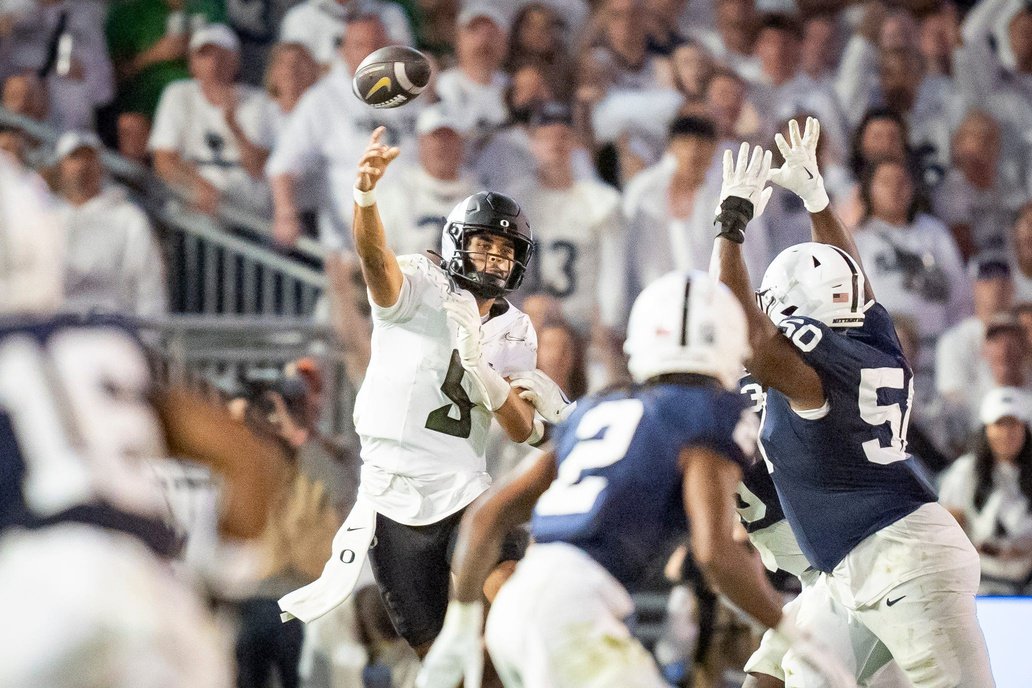 Indiana vs. Oregon Picks and Prediction For Saturday October 11, 2025