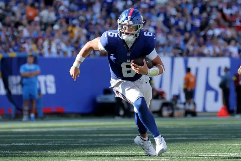 Philadelphia Eagles vs New York Giants Picks and Prediction for Thursday October 9 2025