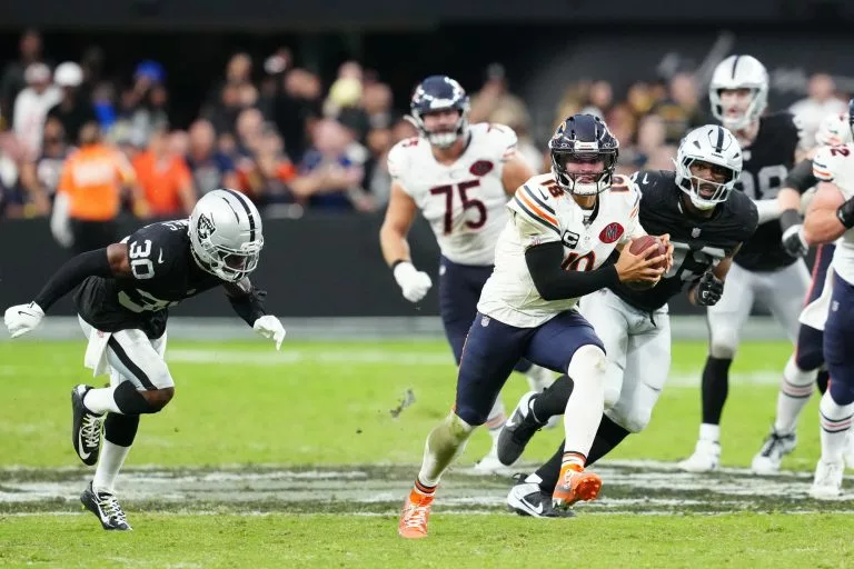 New Orleans Saints vs. Chicago Bears Picks and Prediction for Sunday October 19, 2025