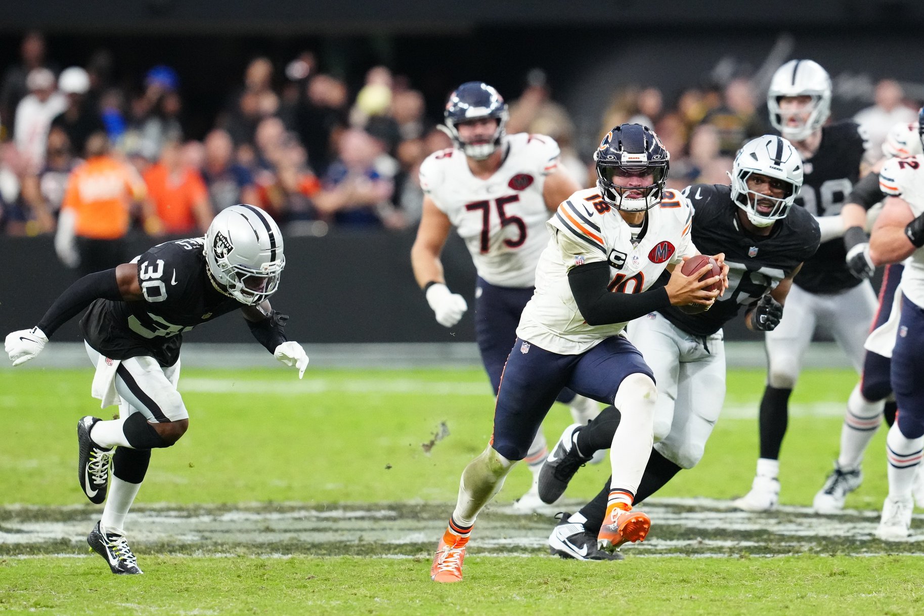 New Orleans Saints vs. Chicago Bears Picks and Prediction for Sunday October 19, 2025