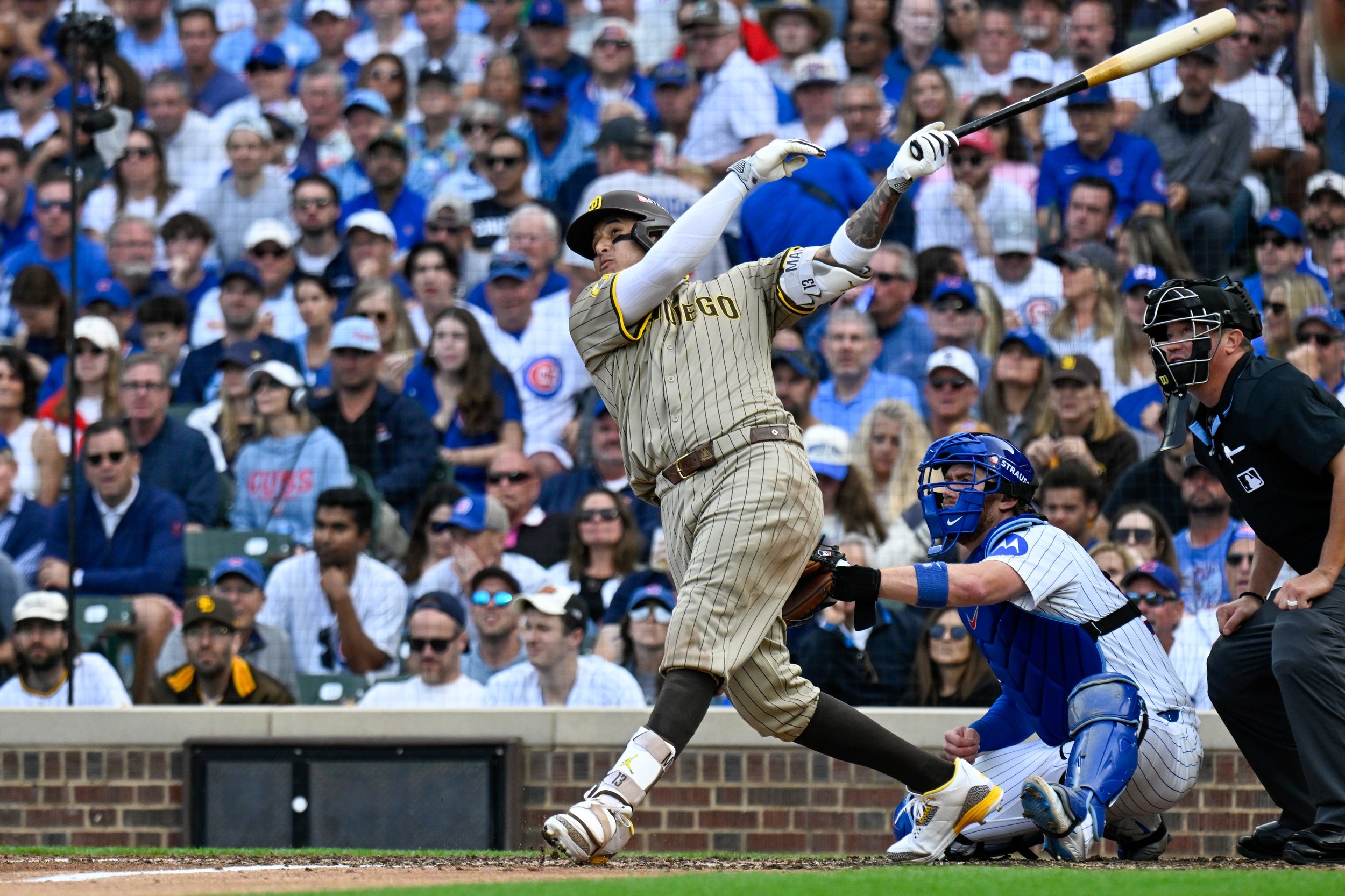 San Diego Padres vs Chicago Cubs Picks and Prediction for Thursday October 2 2025