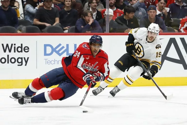New York Islanders vs Washington Capitals Picks and Prediction for Friday October 31, 2025