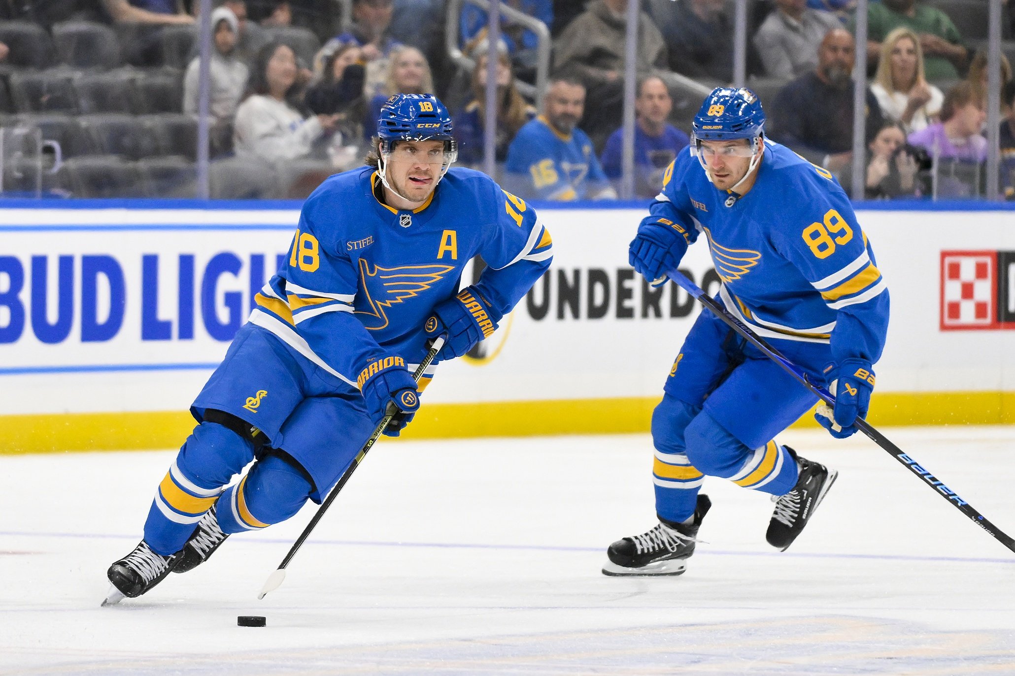 NHL Parlay Picks for Monday,