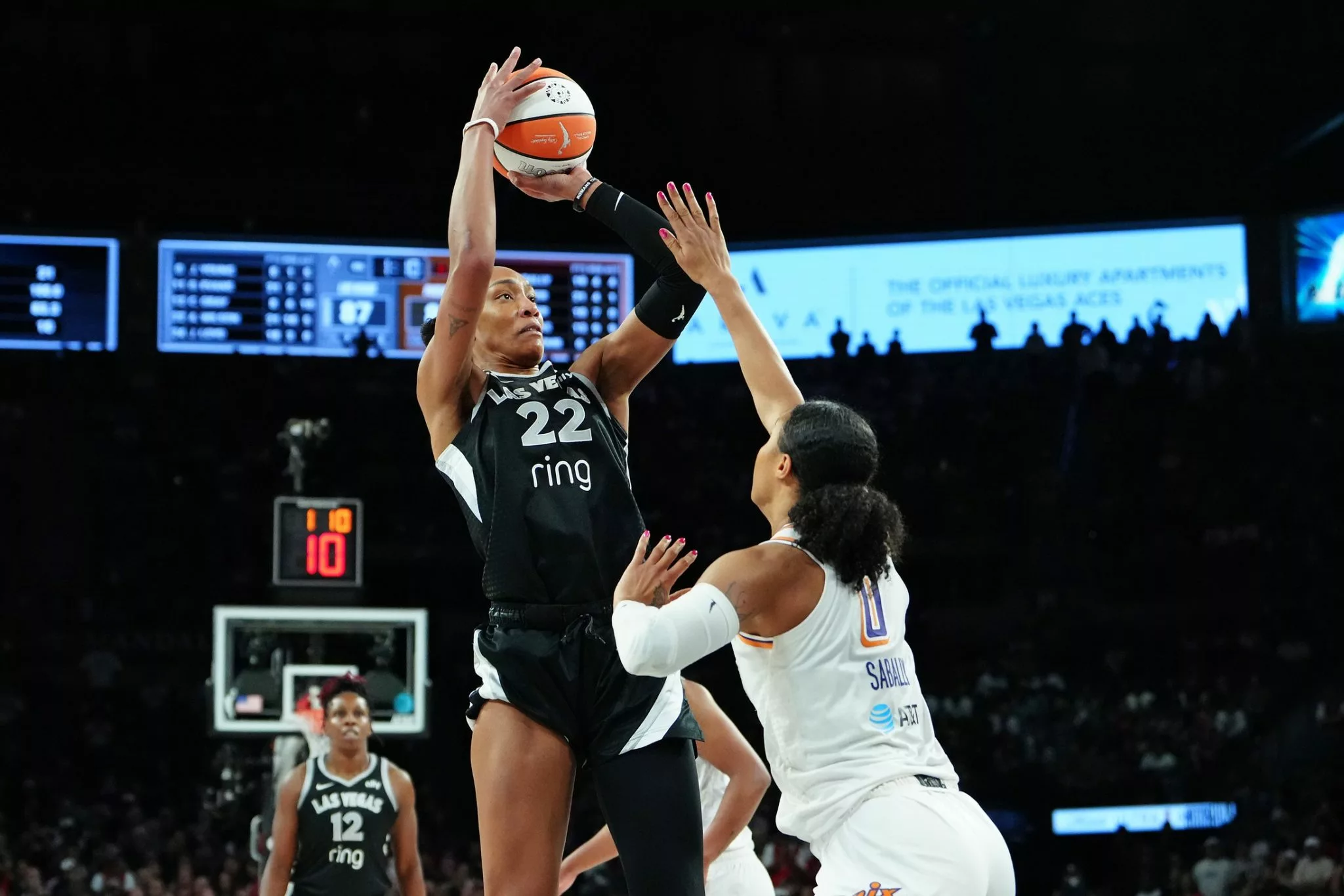 Storm vs Aces prediction