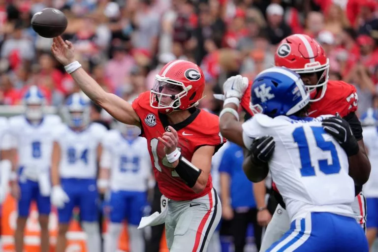 Georgia vs. Auburn Picks and Prediction for Saturday October 11, 2025
