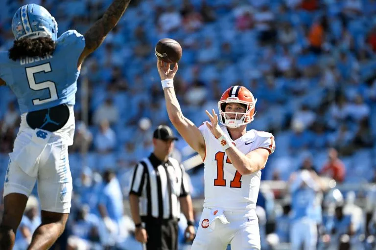 Clemson vs. Boston College Picks and Prediction for Saturday, October 11, 2025