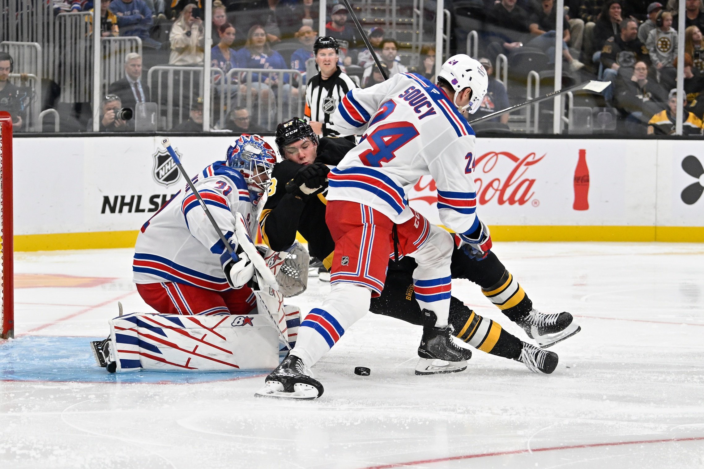 Pittsburgh Penguins at New York Rangers Picks and Predictions for Tuesday, October 7, 2025