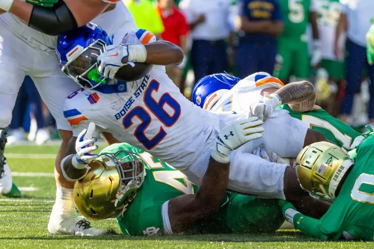 UNLV vs. Boise State Picks and Prediction for Saturday, October 18, 2025