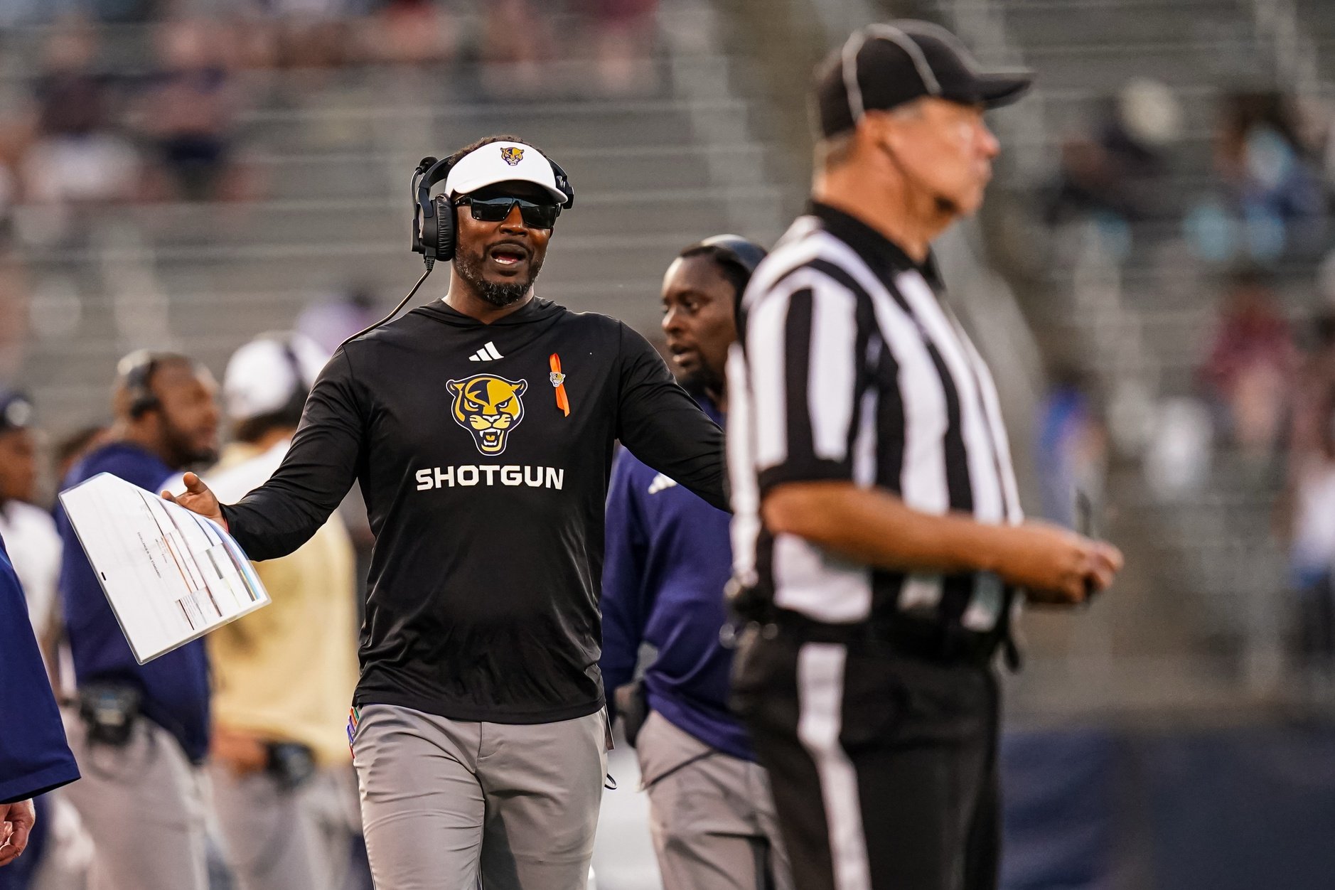 Florida International Panthers at Missouri State Bears Picks and Prediction for Wednesday, October 29, 2025