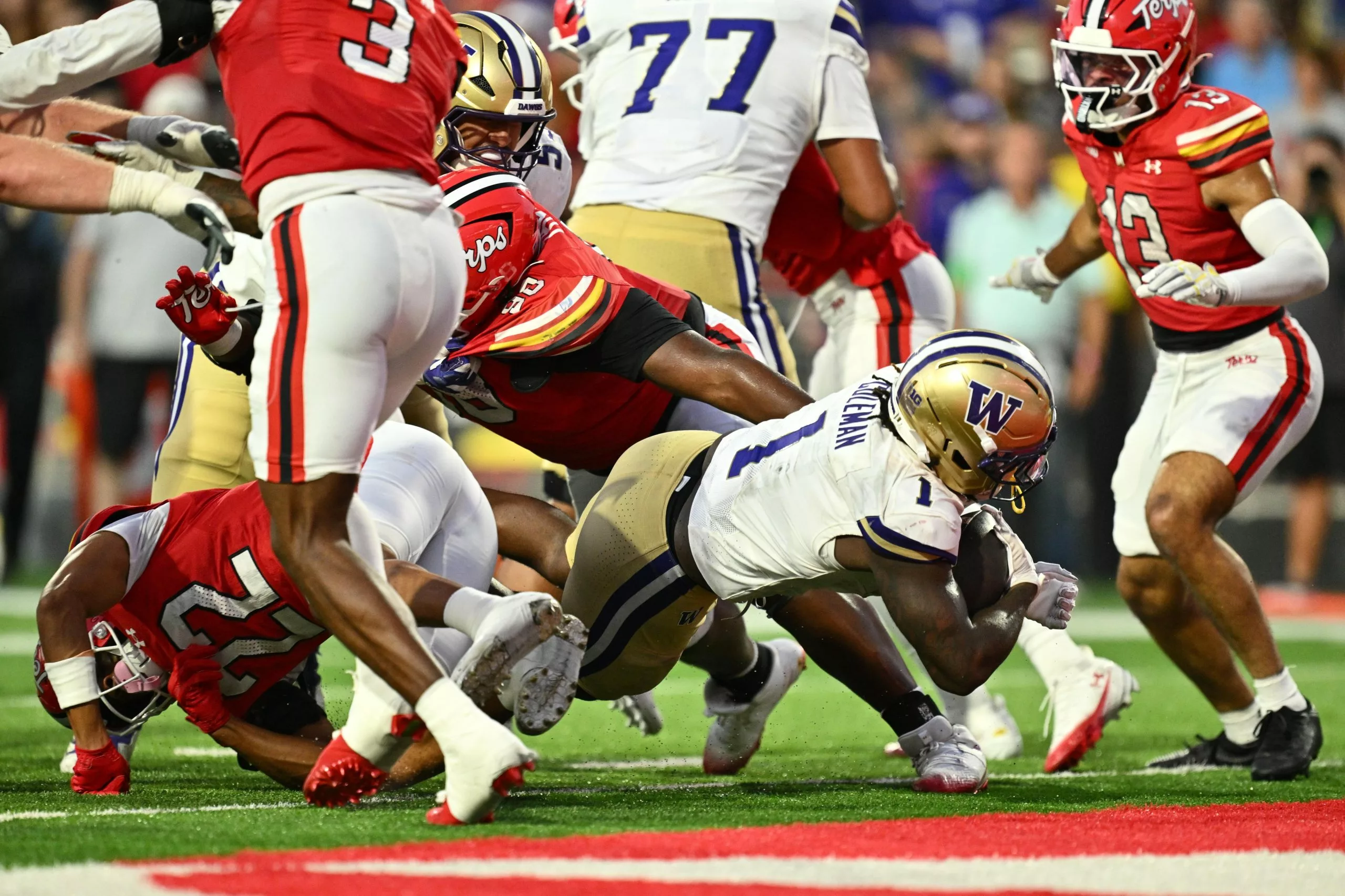Rutgers at Washington Picks and Predictions for Friday, October 10, 2025