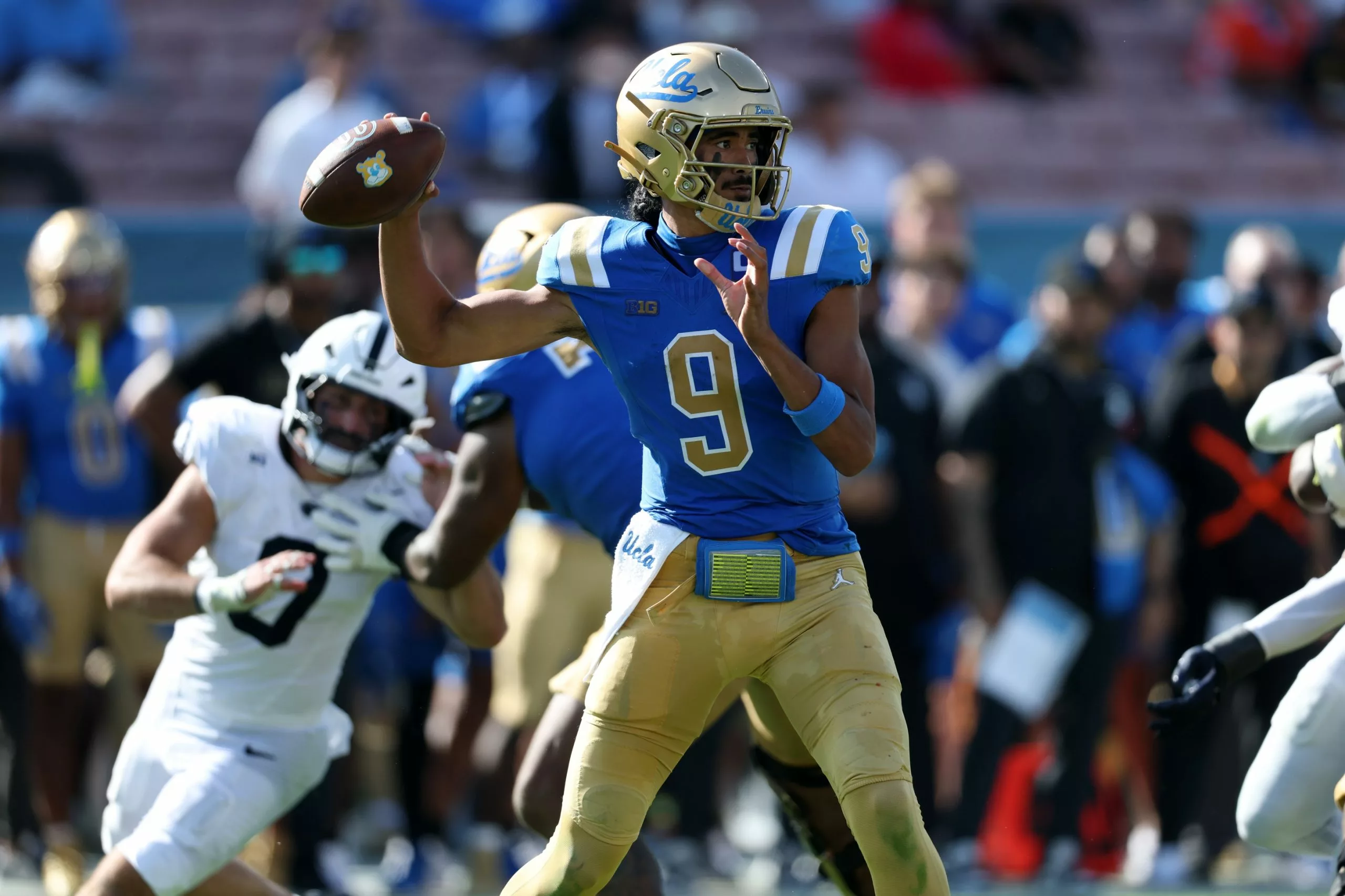 UCLA at Michigan State Picks and Prediction for Saturday, October 11, 2025