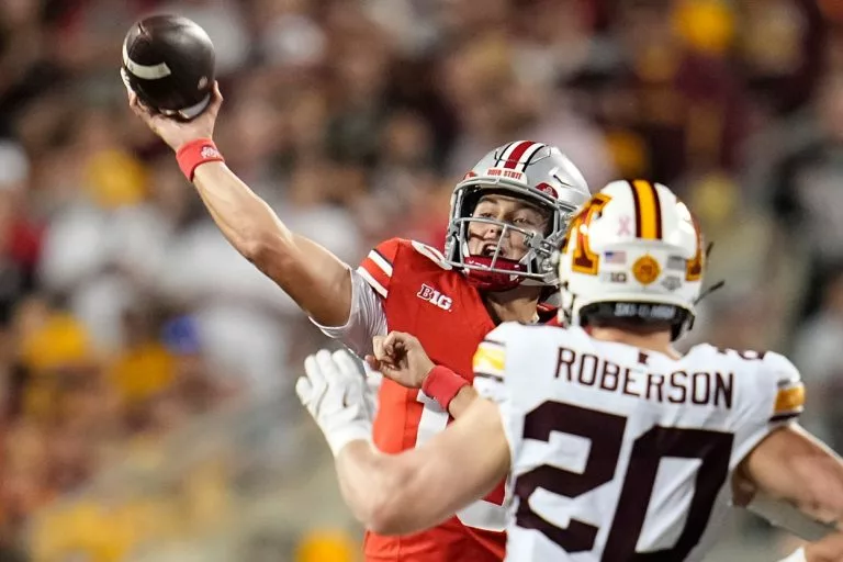 Ohio State vs. Illinois Picks and Prediction For Saturday October 11, 2025