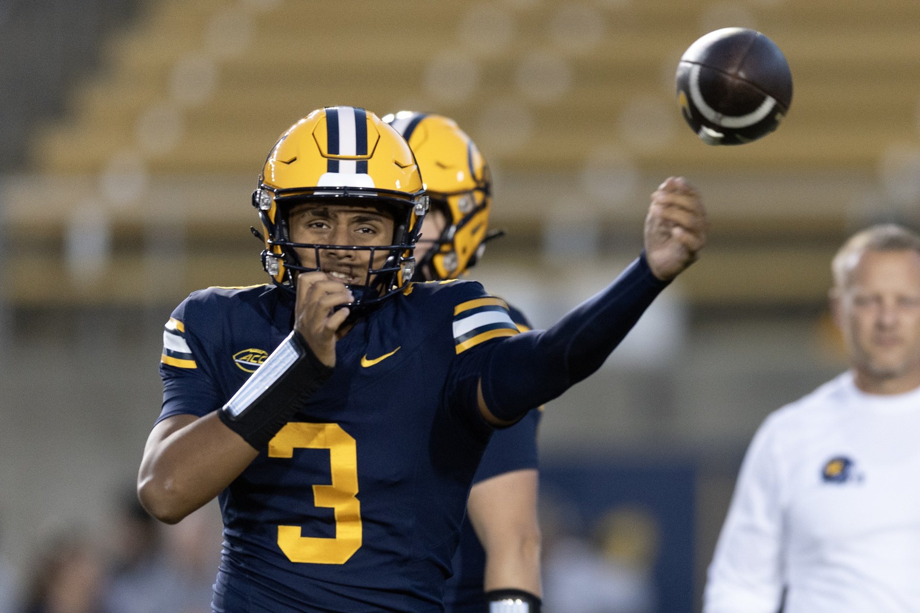 North Carolina vs California Picks and Predictions for Friday, October 17, 2025