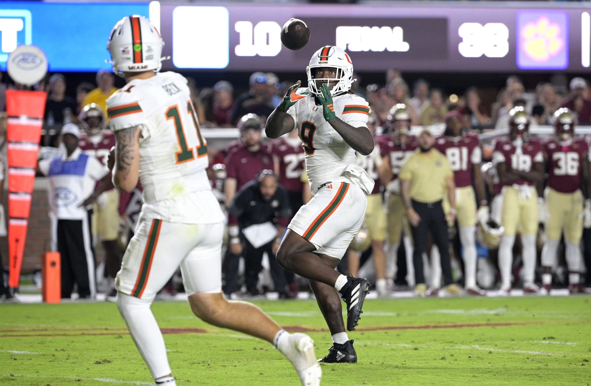 Louisville vs Miami Picks and Predictions for Friday, October 17, 2025
