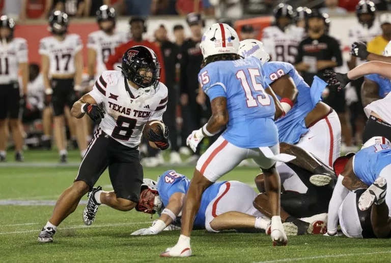 Kansas vs. Texas Tech Picks and Prediction for Saturday, October 11, 2025