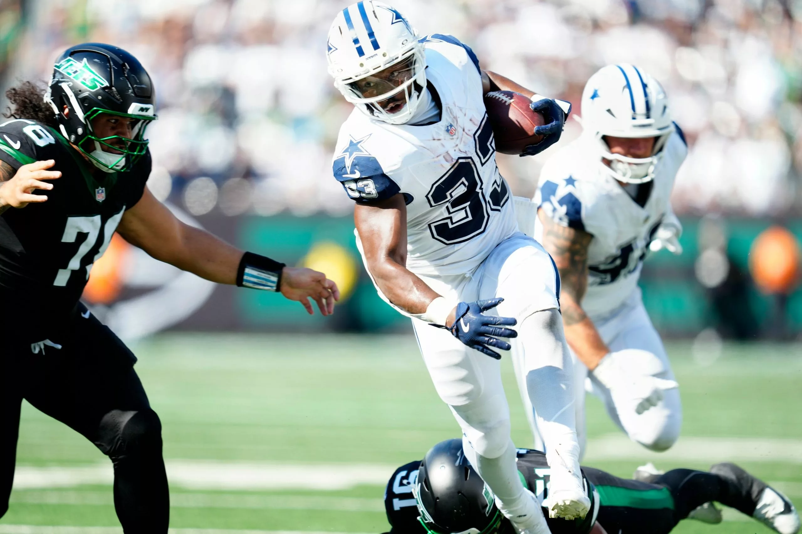 Dallas Cowboys at Carolina Panthers Picks and Predictions for Sunday, October 12, 2025