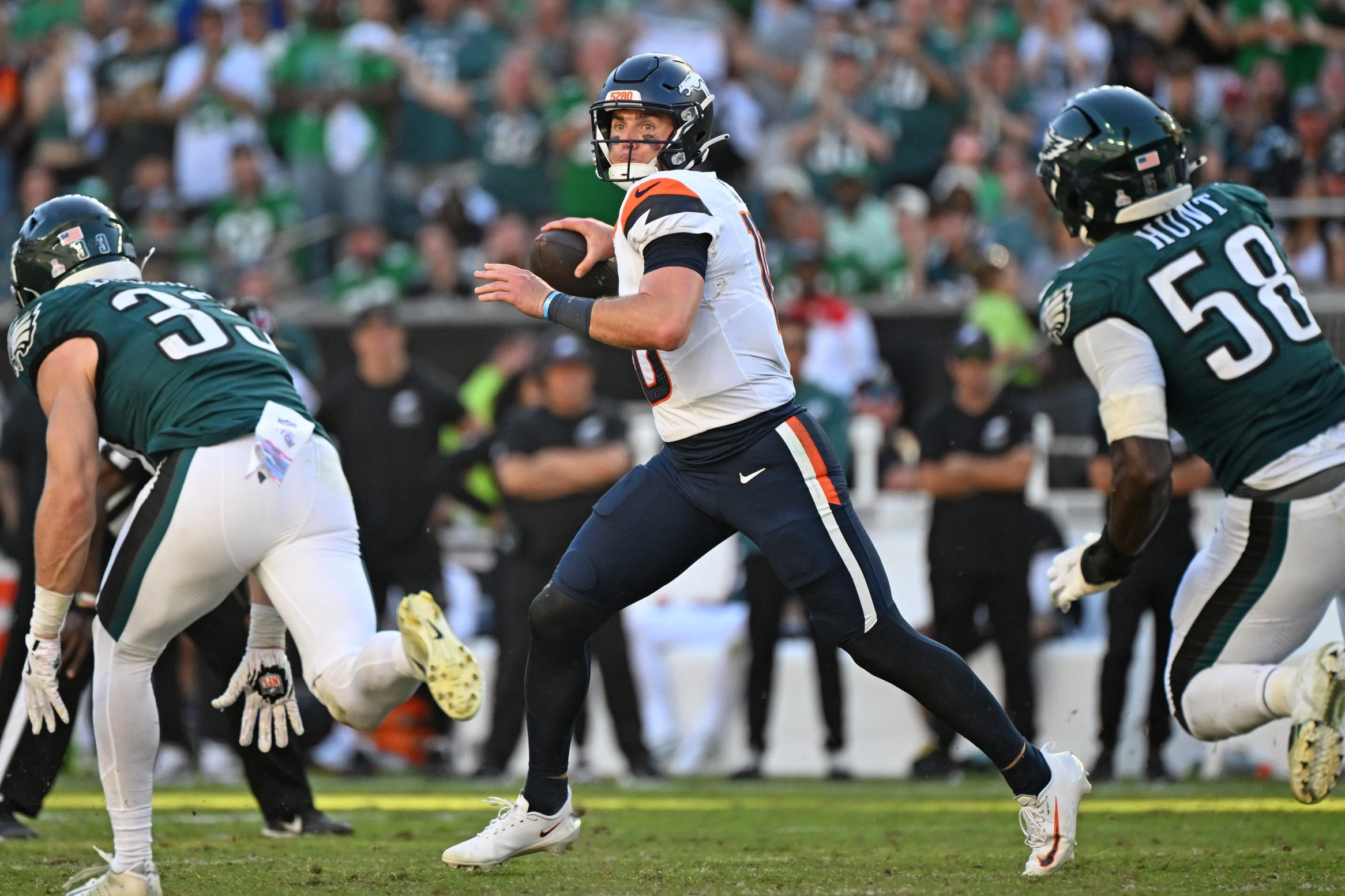 Denver Broncos at New York Jets Picks and Predictions for Sunday, October 12, 2025