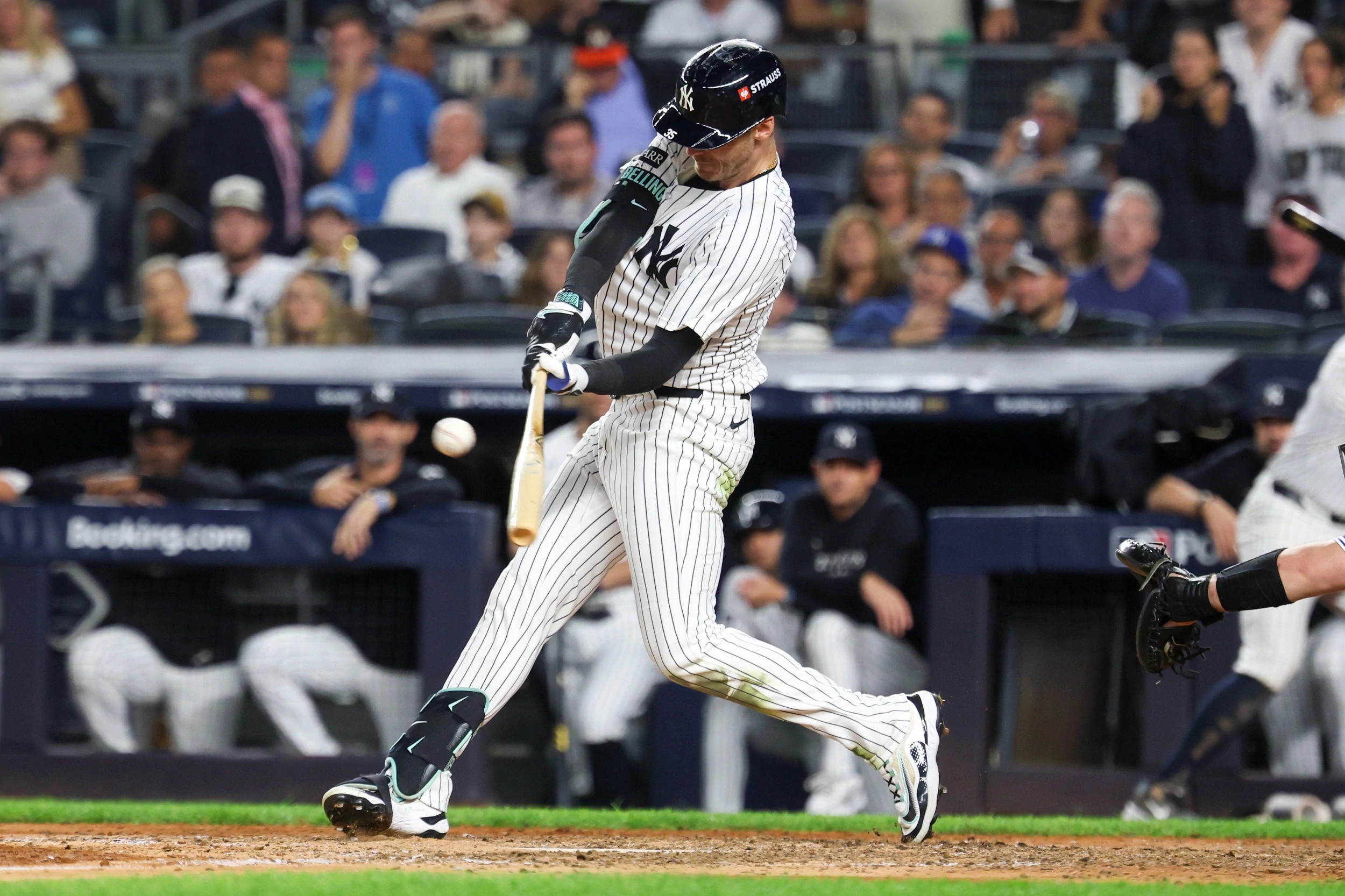 Toronto Blue Jays at New York Yankees Picks and Predictions for Wednesday, October 8, 2025
