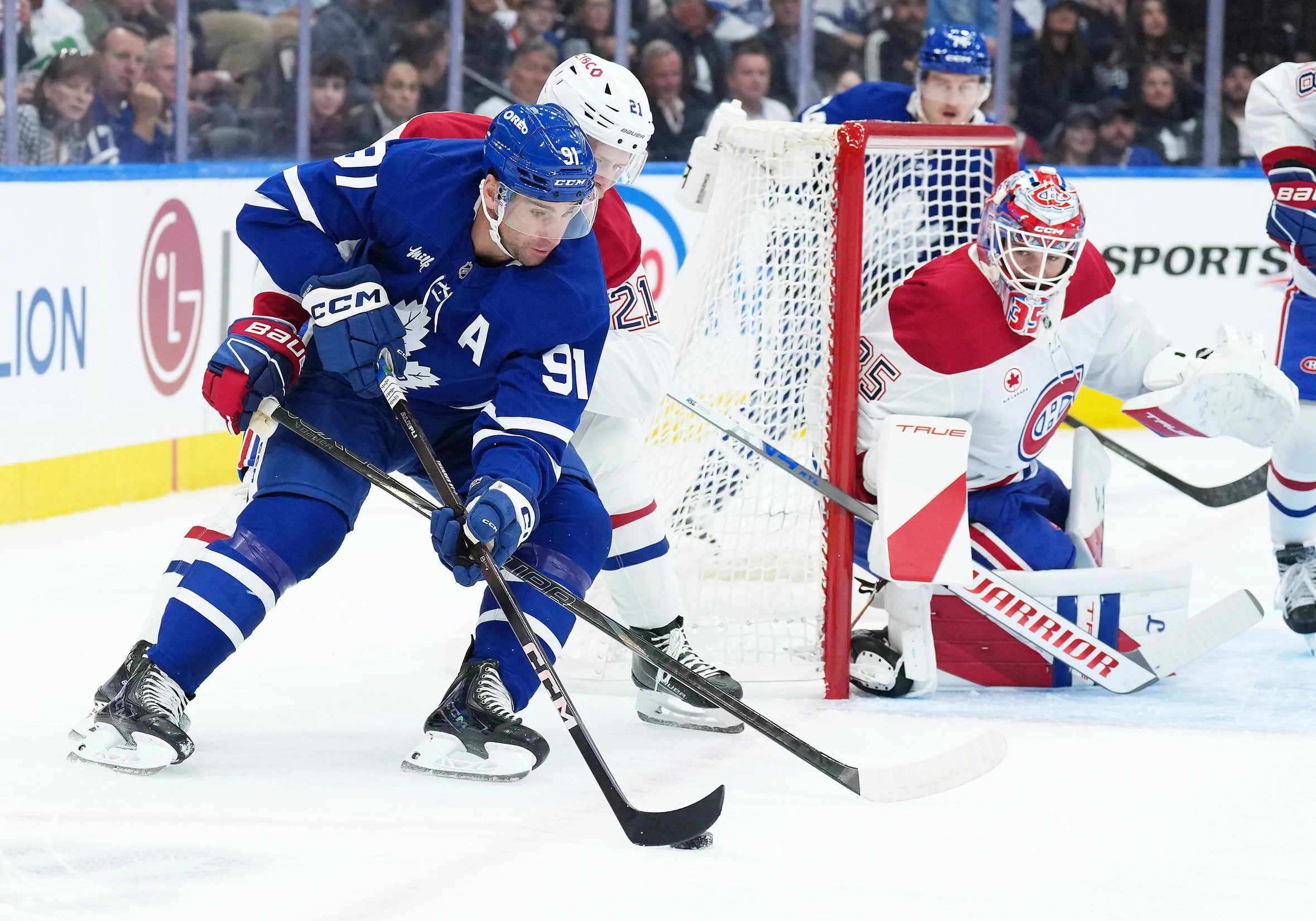 Seattle Kraken vs. Montreal Canadiens Picks and Prediction for Tuesday ...