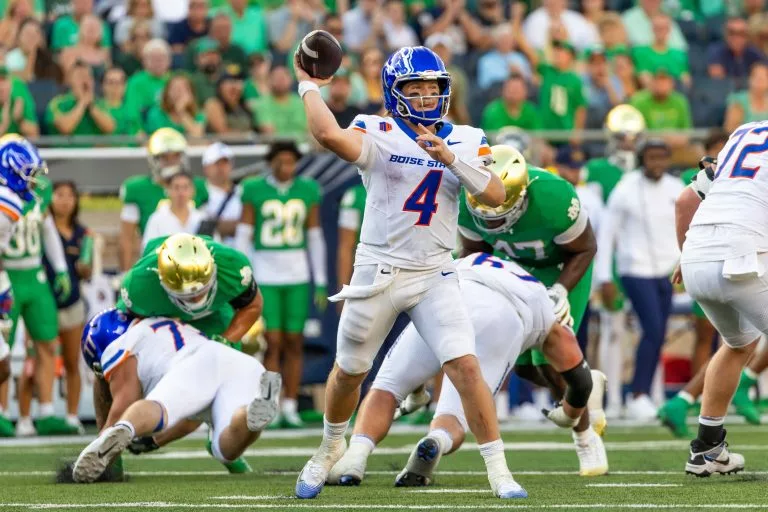 Boise State at Nevada Picks and Predictions for Friday, October 24, 2025