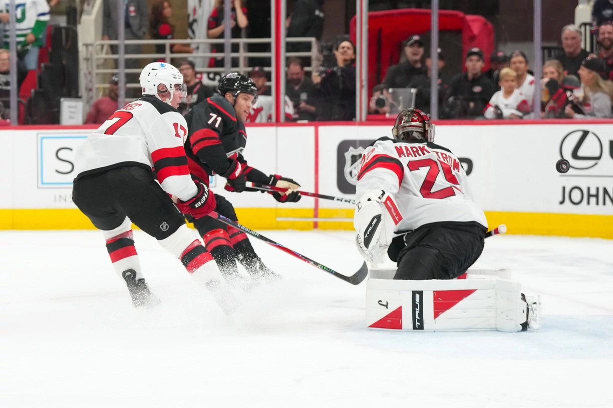 Philadelphia Flyers vs. Carolina Hurricanes Picks and Prediction for Saturday, October 11, 2025