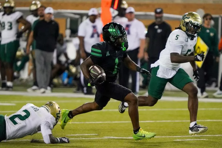 North Texas at Charlotte Picks and Predictions for Friday, October 24, 2025