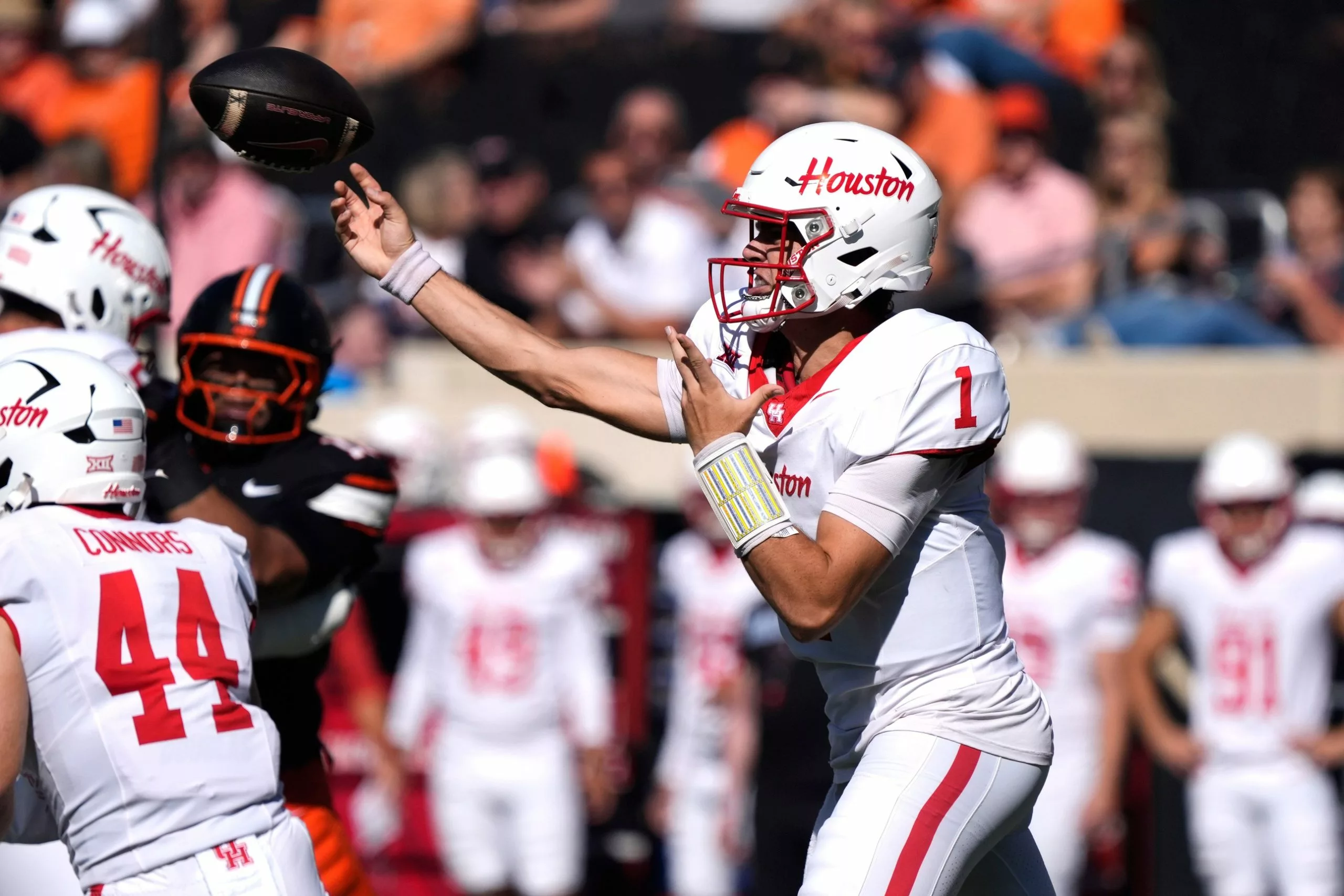Arizona vs. Houston Picks and Prediction for Saturday, October 18, 2025