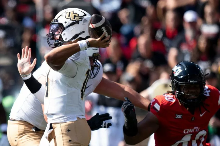 West Virginia vs. UCF Picks and Prediction for Saturday, October 18, 2025