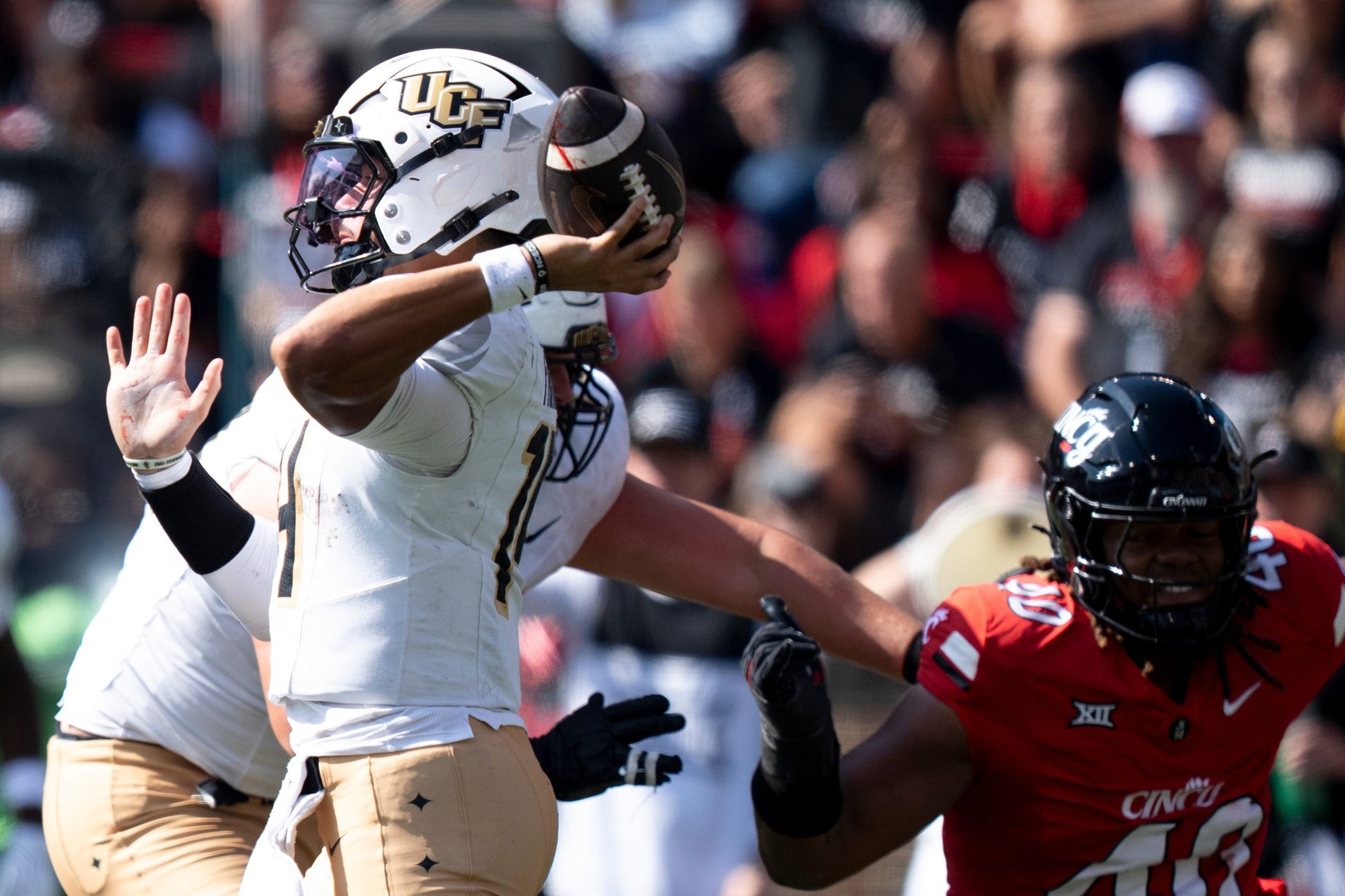 West Virginia vs. UCF Picks and Prediction for Saturday, October 18, 2025