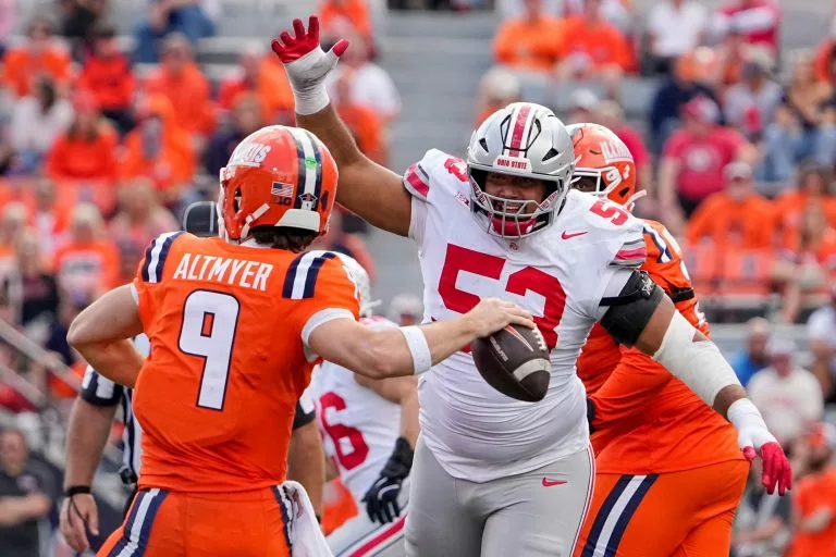 Rutgers at Illinois Picks and Predictions for Saturday, November 1