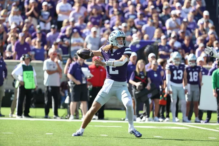 Texas Tech vs Kansas State Picks and Prediction for Saturday November 1 2025