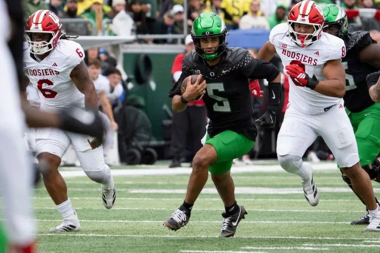 Wisconsin vs. Oregon Picks and Prediction for Saturday, October 25, 2025