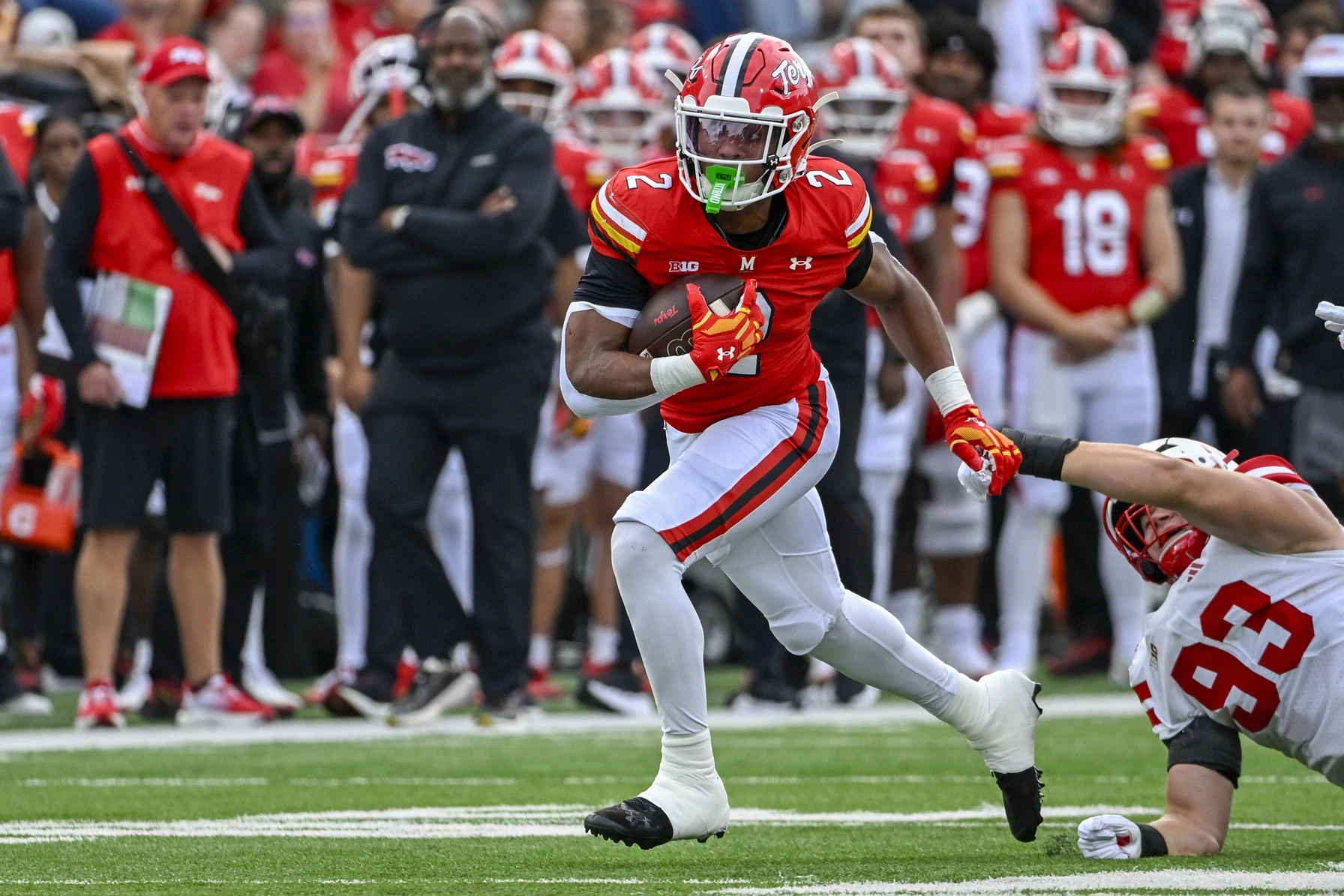 Maryland vs. UCLA Picks and Prediction for Saturday, October 18, 2025