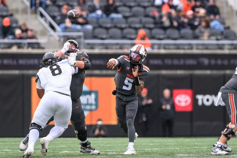Lafayette vs Oregon State Picks and Predictions for Saturday, October 18, 2025