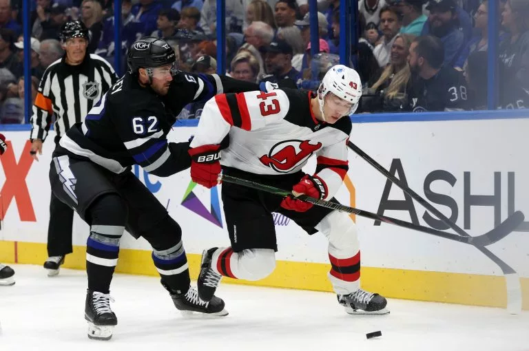 New Jersey Devils vs. Columbus Blue Jackets Picks and Prediction for Monday, October 13, 2025
