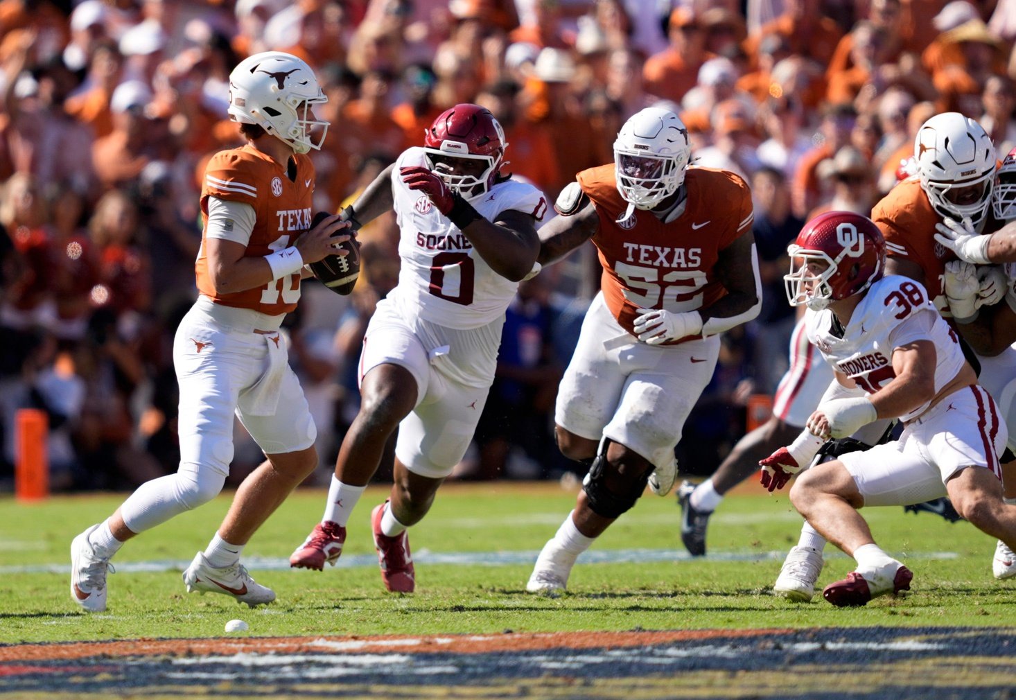 Texas vs. Kentucky Picks and Prediction for Saturday October 18, 2025