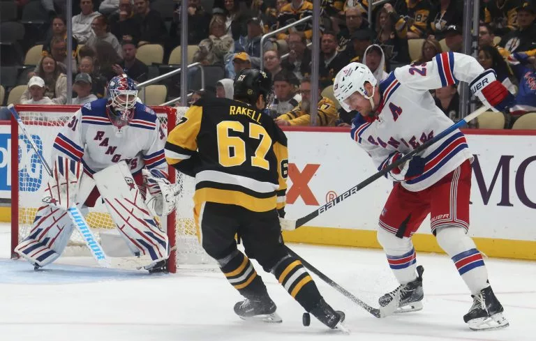 Edmonton Oilers vs. New York Rangers Picks and Prediction for Tuesday October 12, 2025