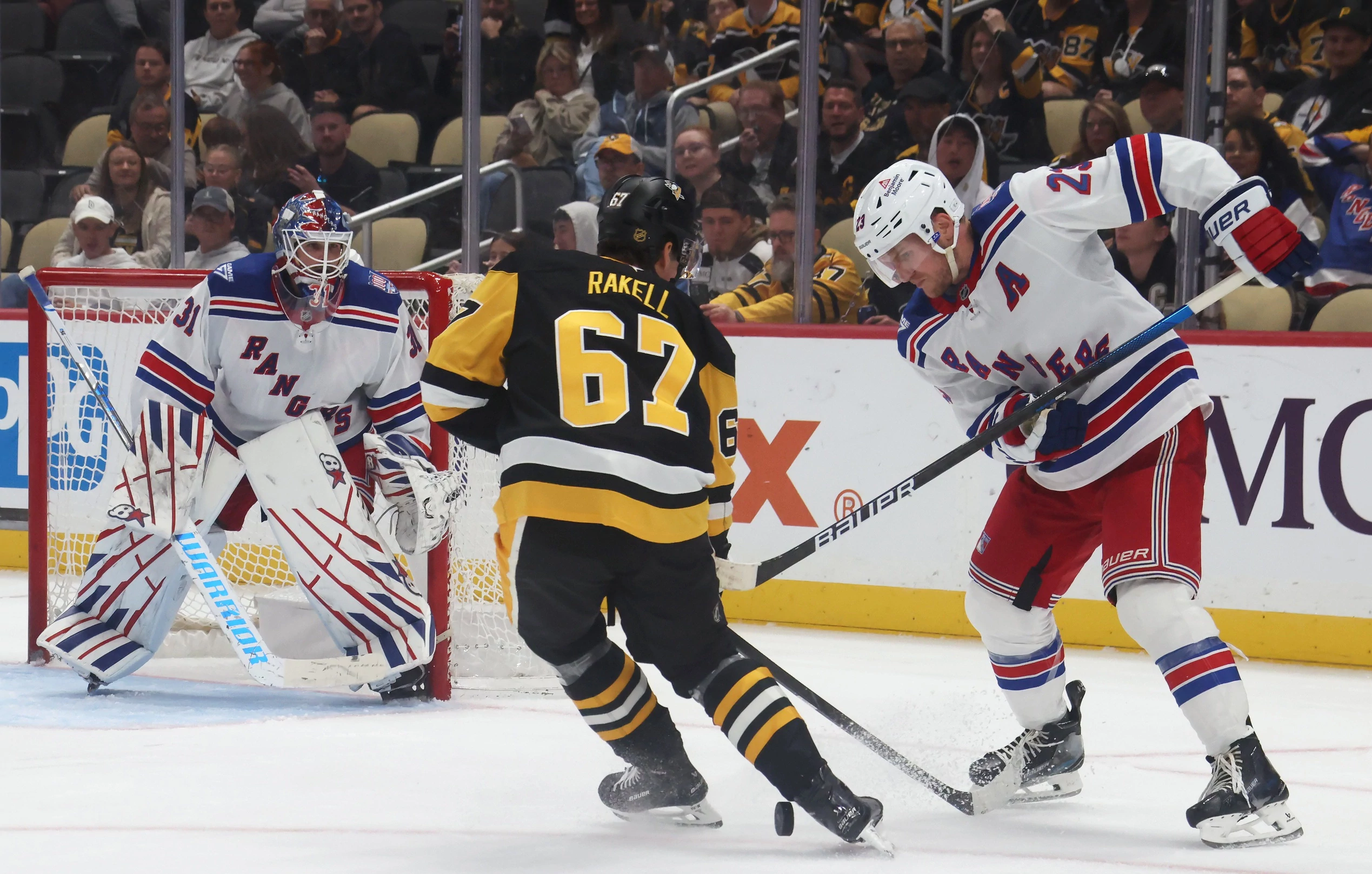 Edmonton Oilers vs. New York Rangers Picks and Prediction for Tuesday October 12, 2025