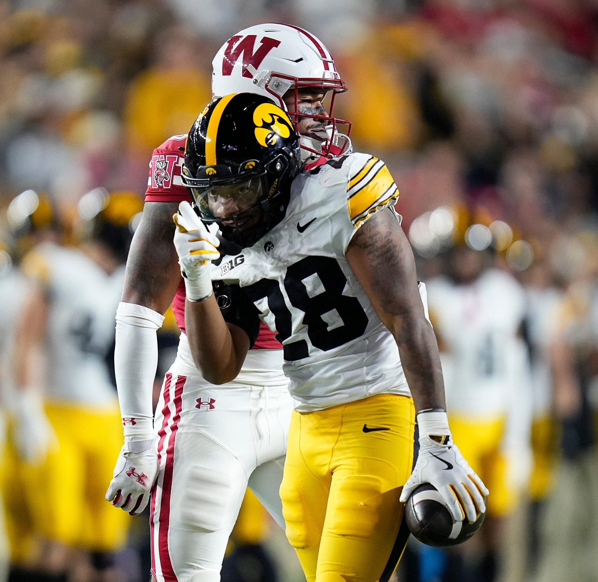 Penn State at Iowa Picks and Prediction for Saturday, October 18, 2025