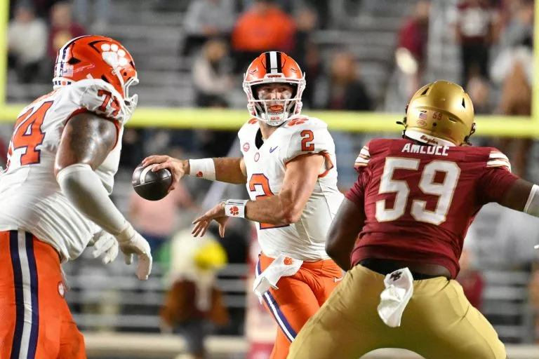 SMU vs. Clemson Picks and Prediction for Saturday October 18, 2025