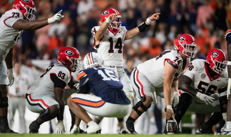 Ole Miss vs. Georgia Picks and Prediction for Saturday October 18, 2025