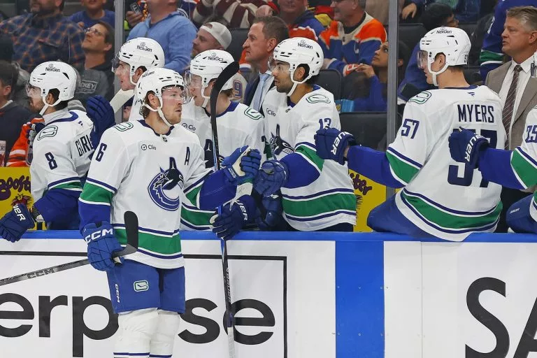 Edmonton Oilers vs Vancouver Canucks Picks and Predictions for Sunday, October 26, 2025